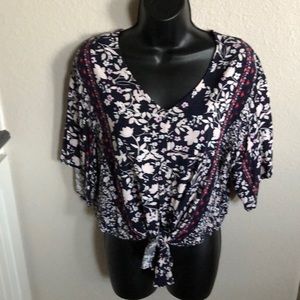 Women’s blouse. Size XS. Brand tribal jeans.
